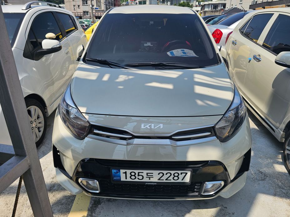 Kia morning