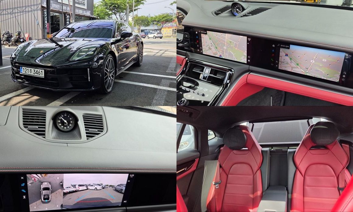 Porsche Panamera