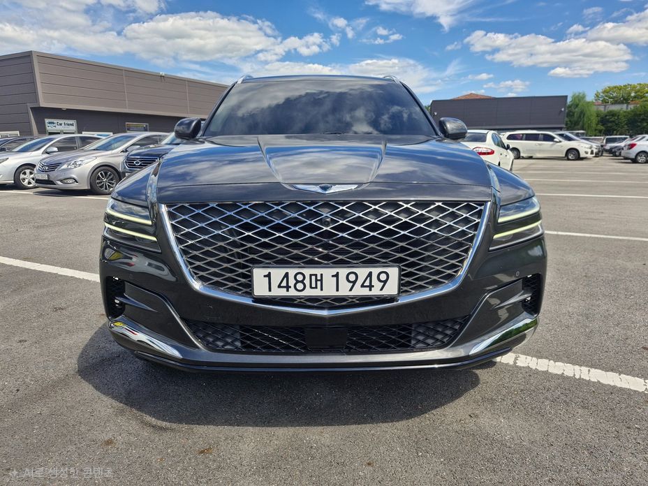 Genesis GV80