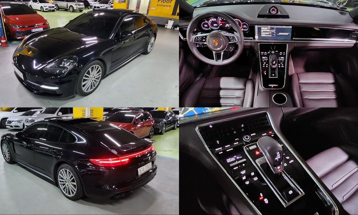 Porsche Panamera