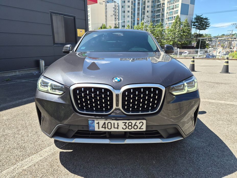 BMW X4