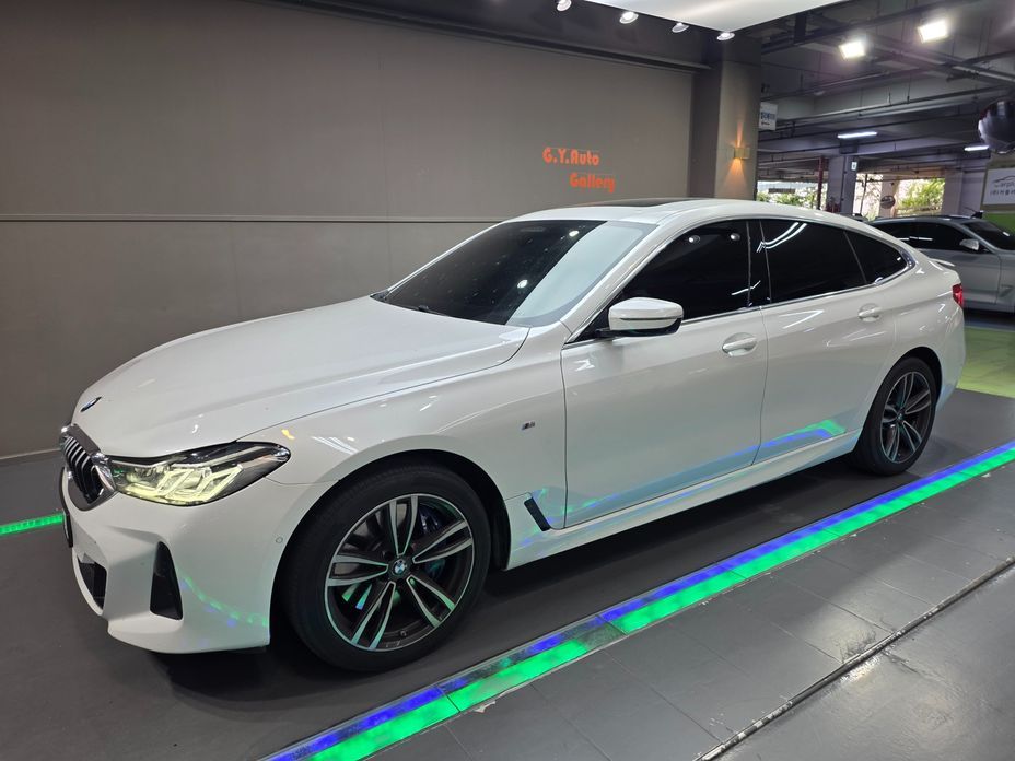 BMW Gran Turismo