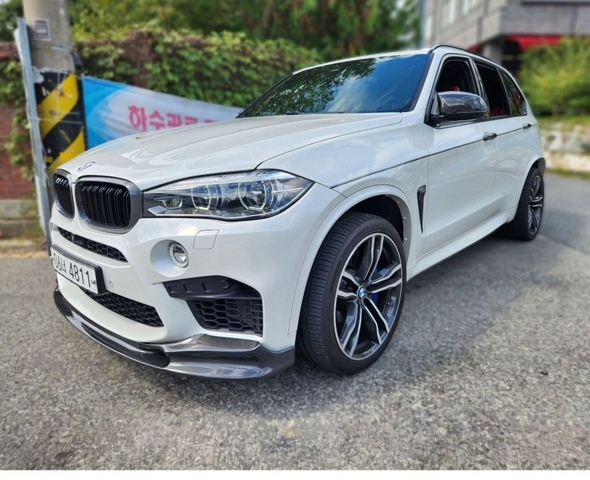 BMW X5M