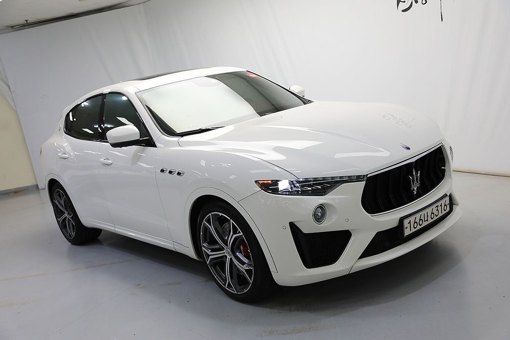 Maserati Levante