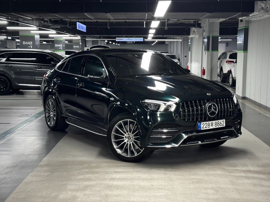 Mercedes-Benz GLE-Class