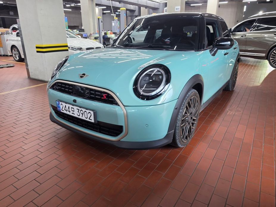 Mini Cooper