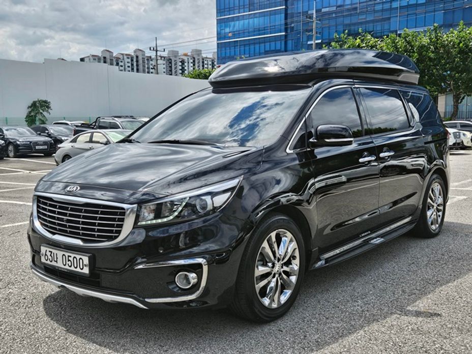 Kia Canival