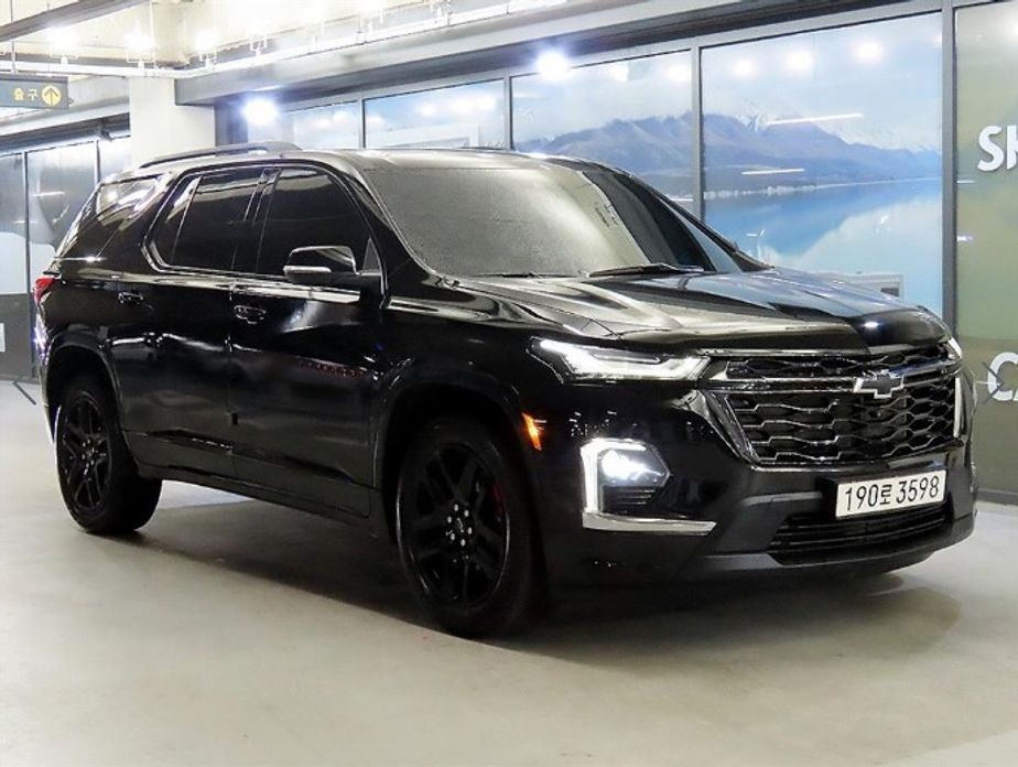 Chevrolet Traverse