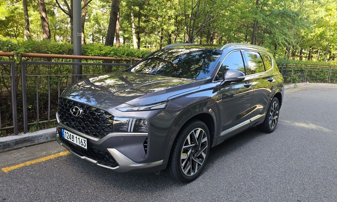 Hyundai Santafe
