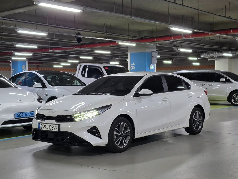 Kia K3