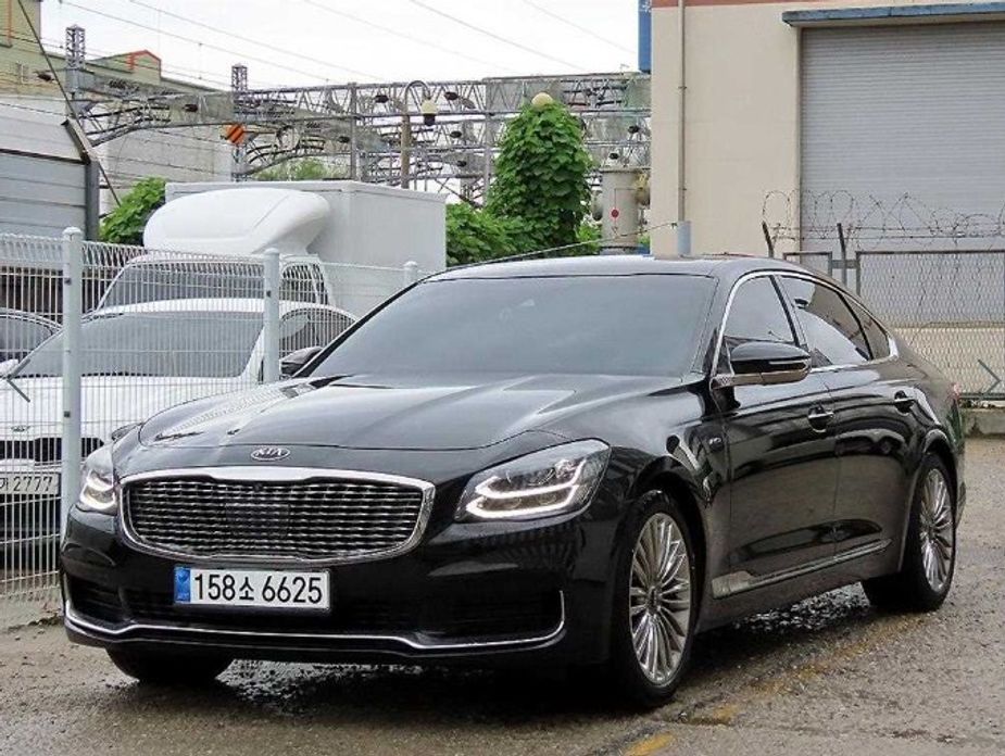Kia K9