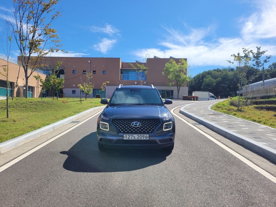 Hyundai Venue