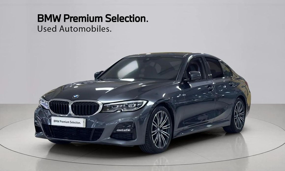 BMW 3-Series