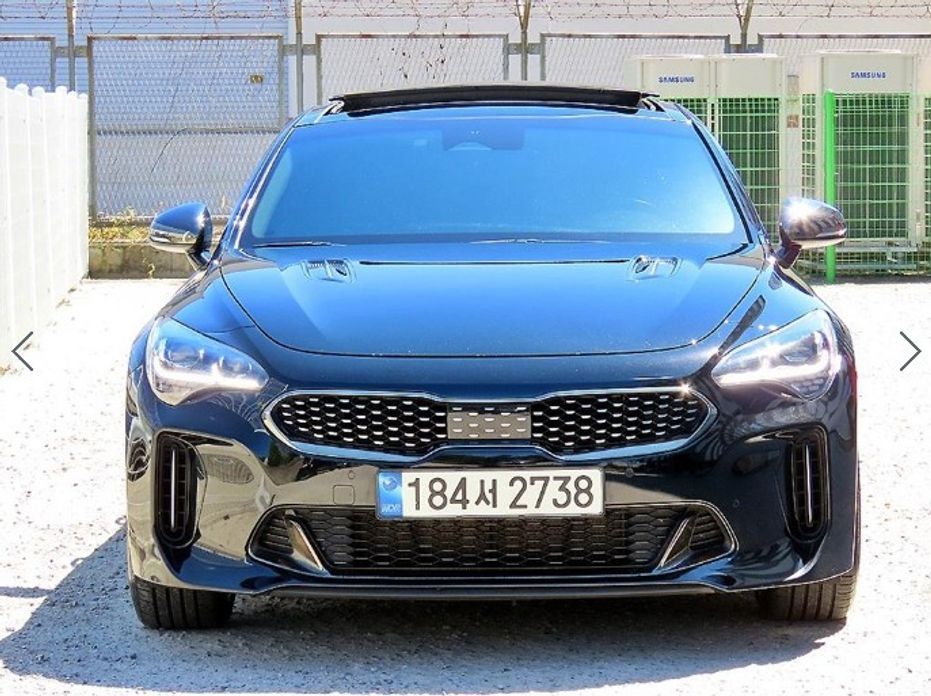 Kia Stinger