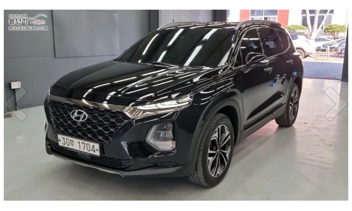 Hyundai Santafe