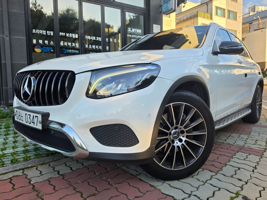 Mercedes-Benz GLC-Class