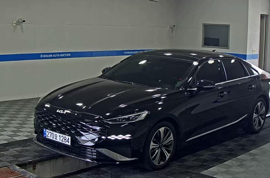 Kia K8