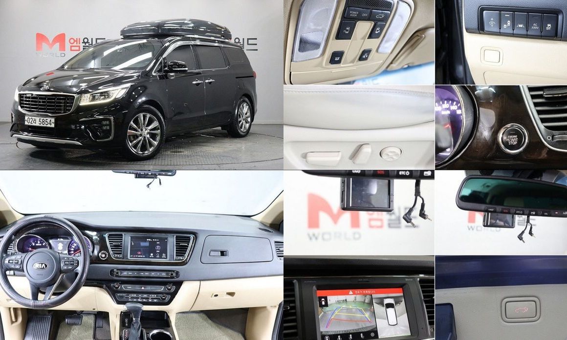 Kia Canival