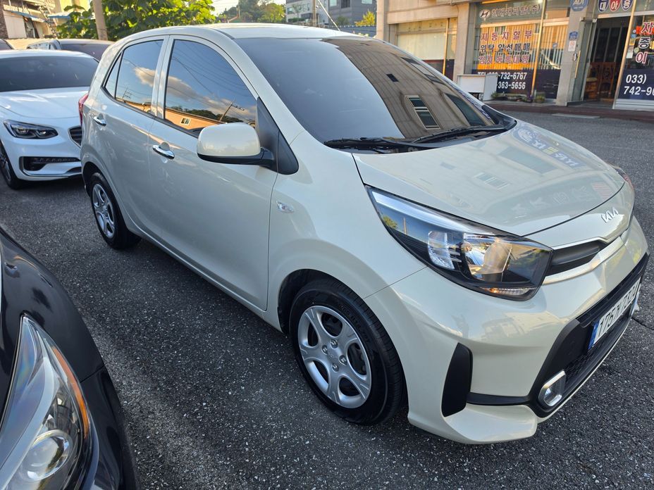 Kia morning