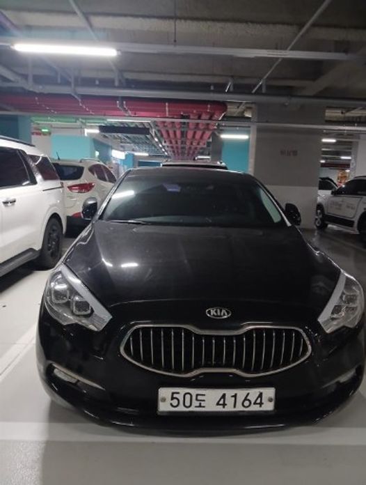 Kia K9