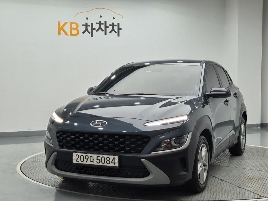 Hyundai Kona