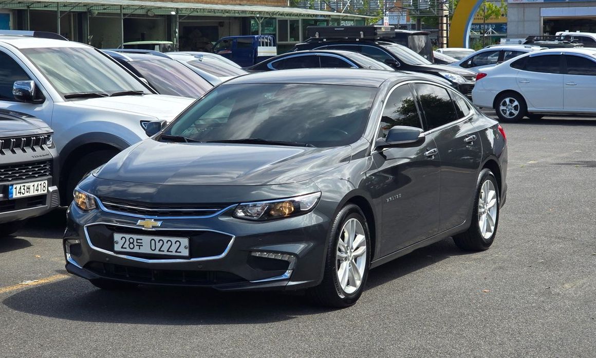 Chevrolet Malibu