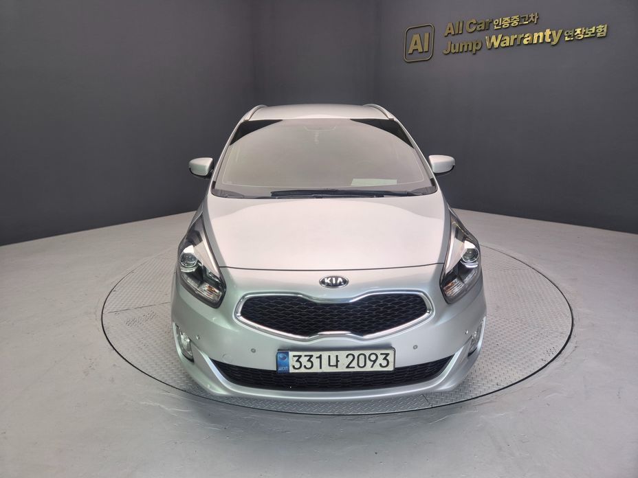 Kia Carens