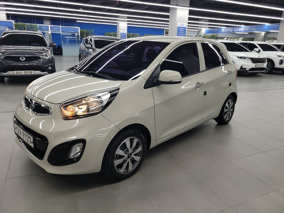Kia morning