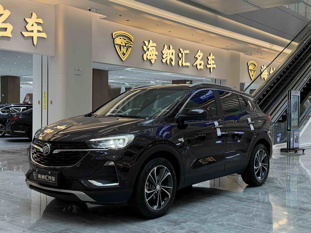 Buick Encore GX