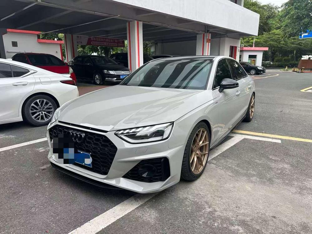 Audi Audi A4L