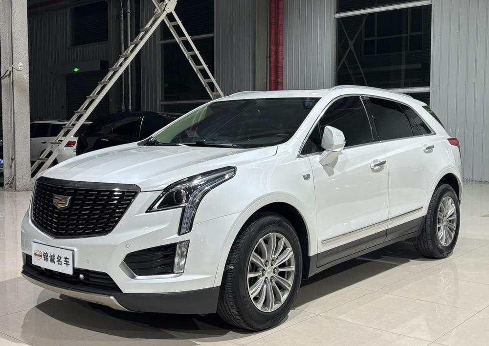 Cadillac Cadillac XT5