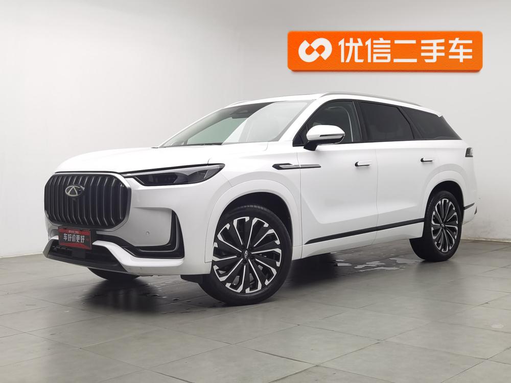 Chery Tiggo 9