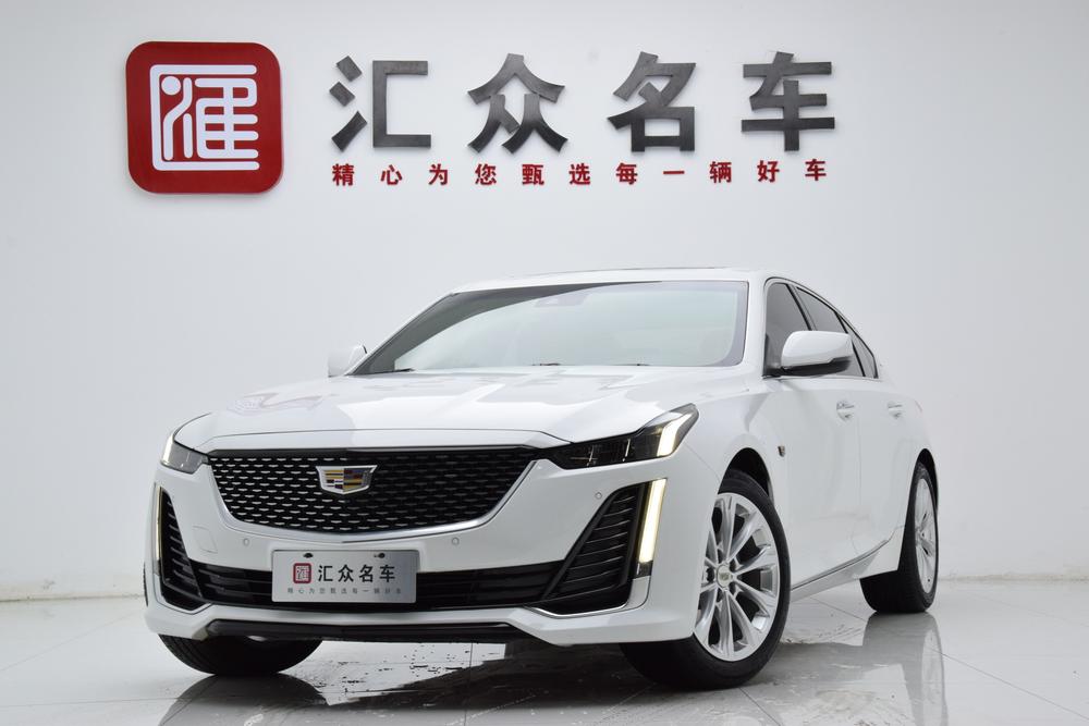 Cadillac Cadillac CT5