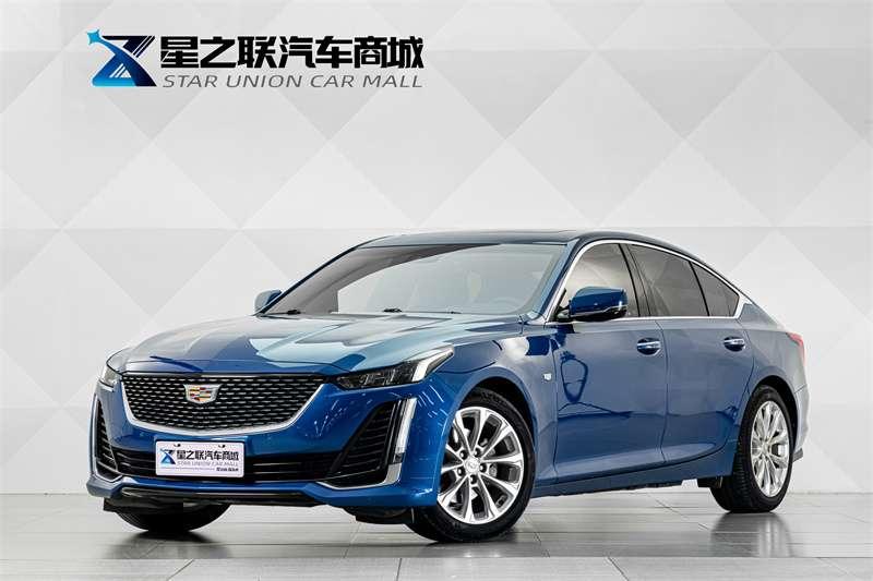 Cadillac Cadillac CT5