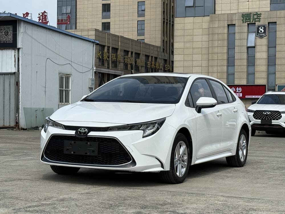 Toyota Levin