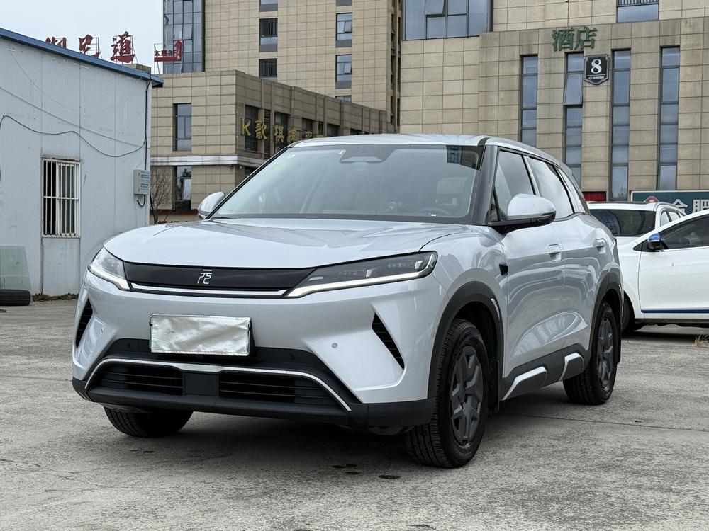 BYD Yuan UP