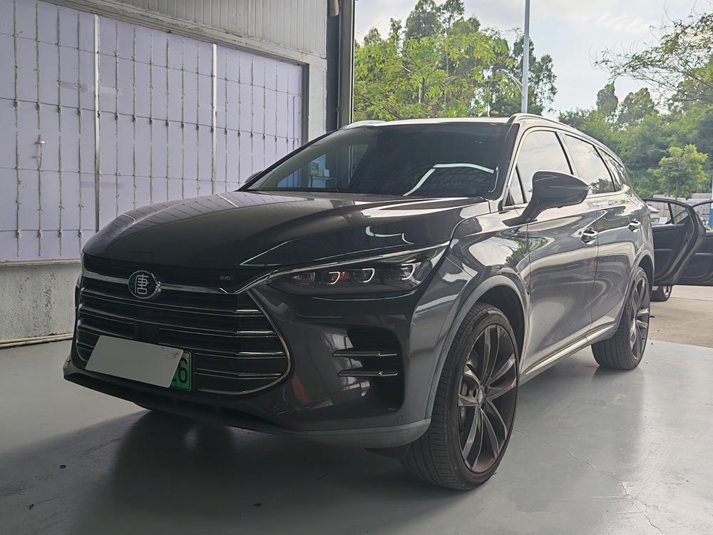 BYD Tang DM