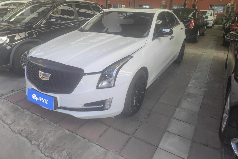 Cadillac Cadillac ATS-L