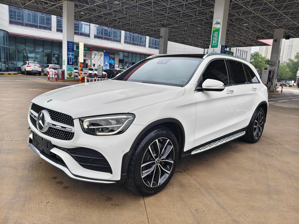 Mercedes-Benz Mercedes-Benz GLC