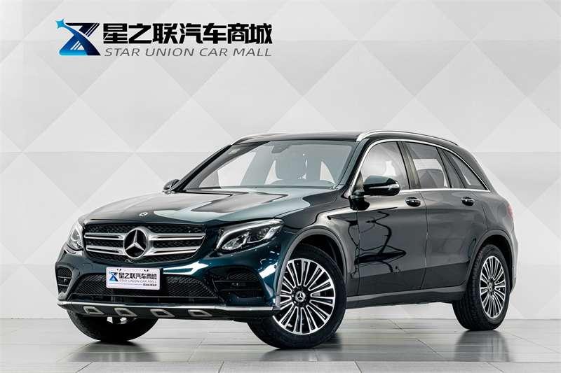 Mercedes-Benz Mercedes-Benz GLC