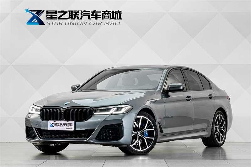 BMW BMW 5-Series (Import)