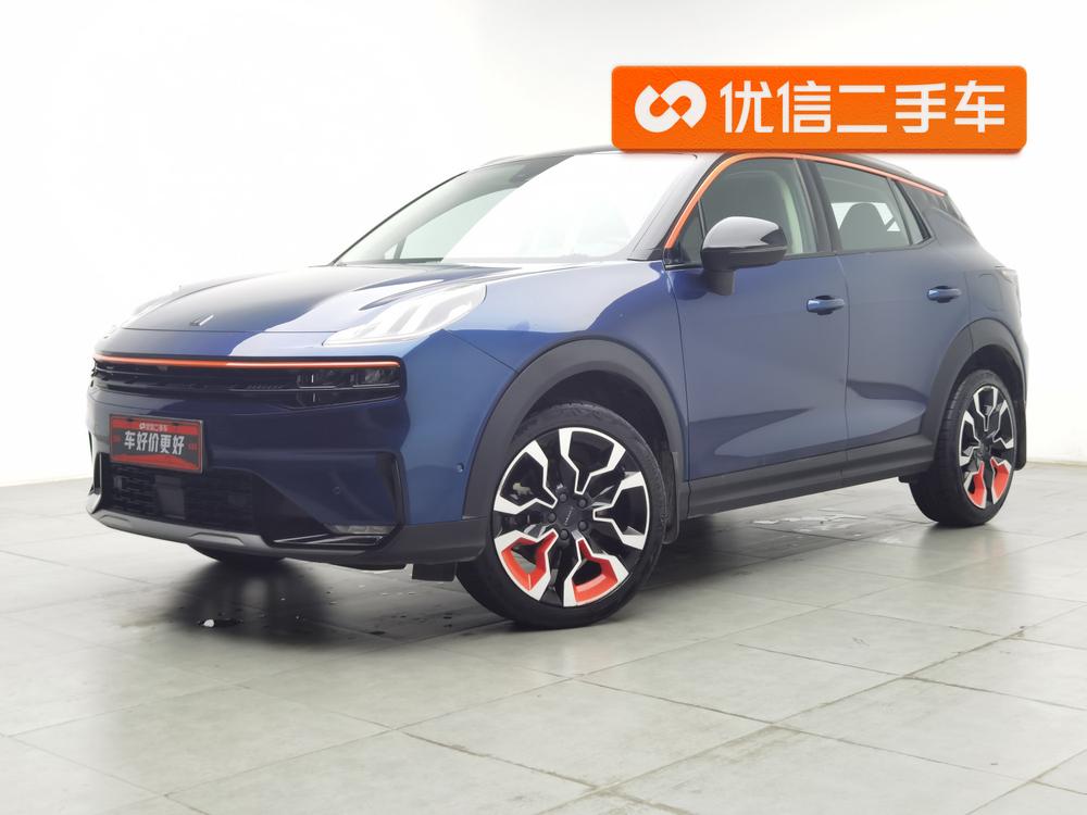 Lynk & Co Lynk & Co 06