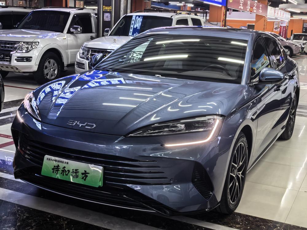 BYD Seal DM