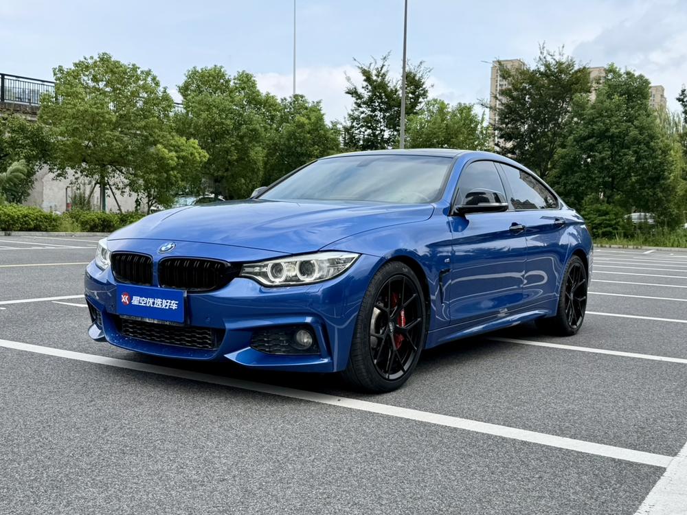 BMW BMW 4-Series