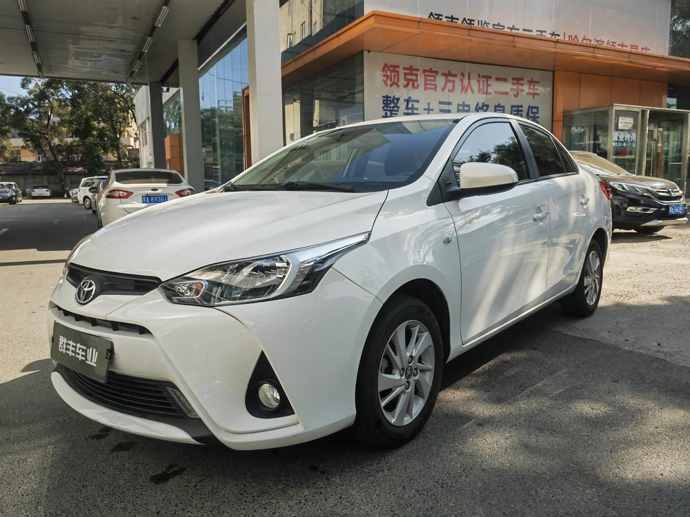 Toyota Yaris L Sedan
