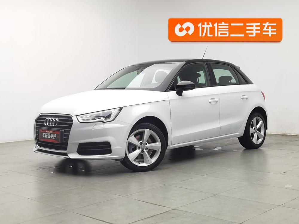 Audi Audi A1