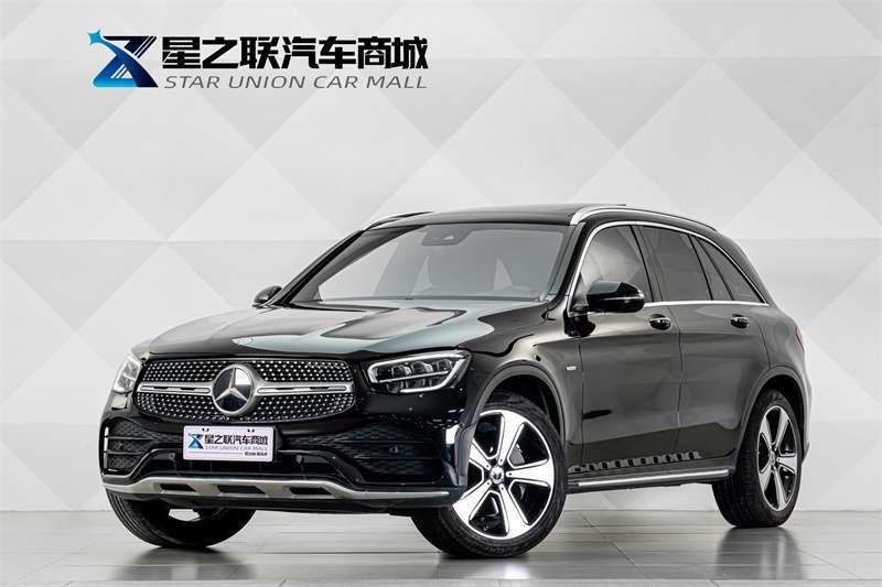 Mercedes-Benz Mercedes-Benz GLC