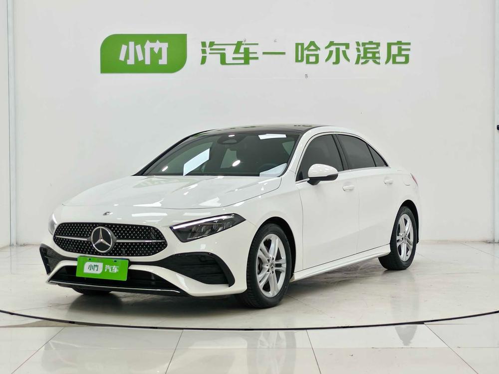Mercedes-Benz Mercedes-Benz A-Class