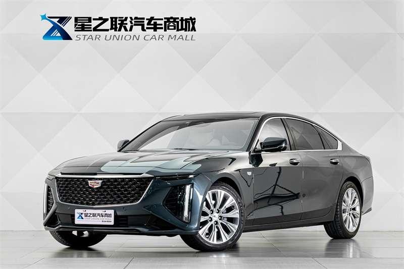 Cadillac Cadillac CT6
