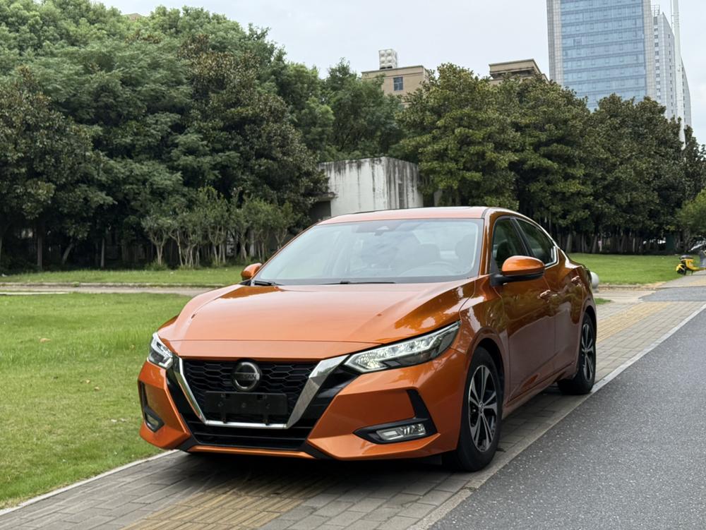 Nissan Sylphy